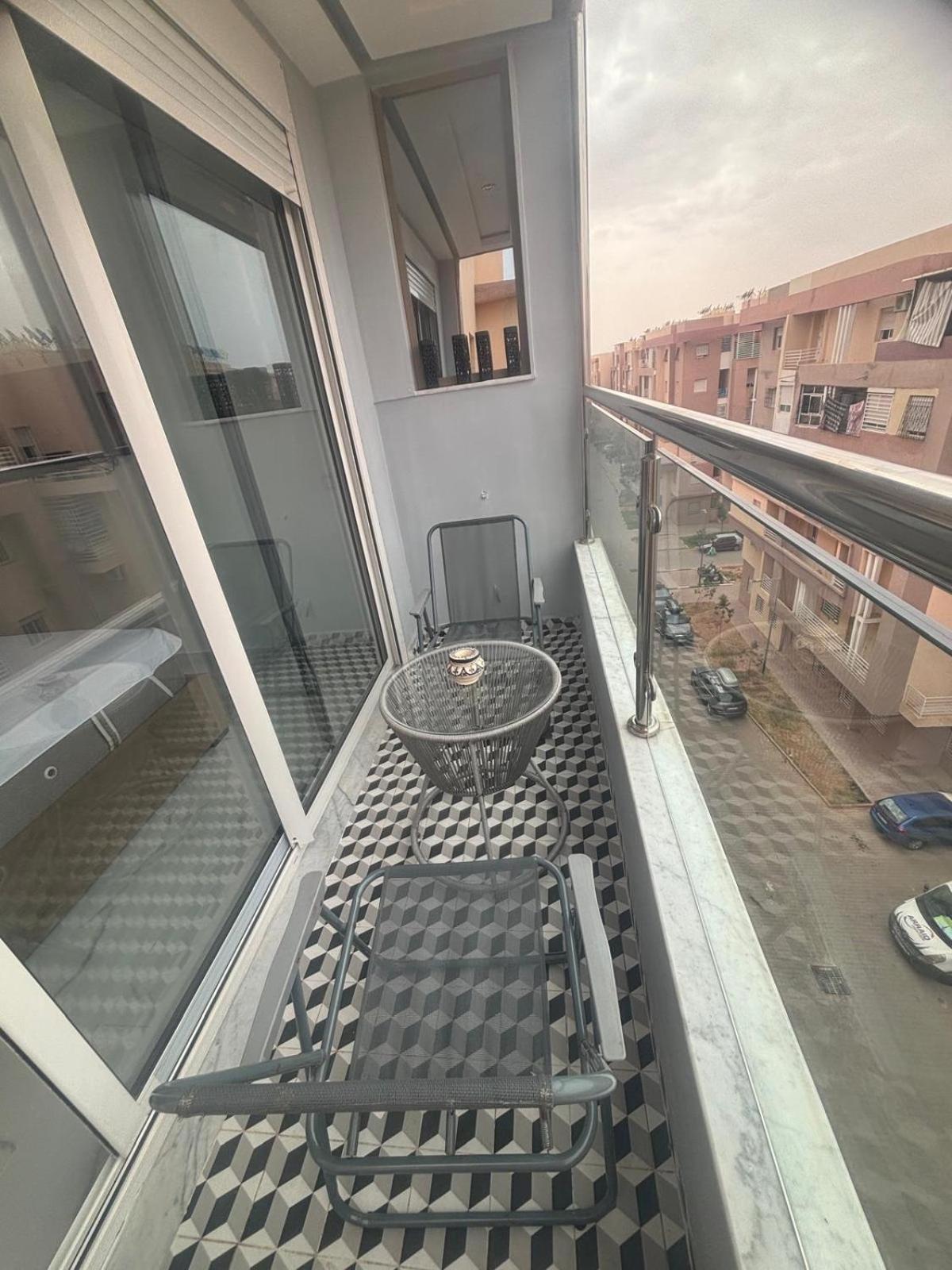 Les Jardins D Anass 2 Aeroport Marrakech Lägenhet Marrakesh Exteriör bild